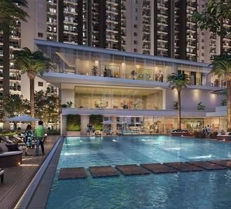 Image of 1404 Sq.ft 3 BHK Apartment / Flat for sale in Eldeco The Greens, Sector 150, Noida for Rs. 18500000