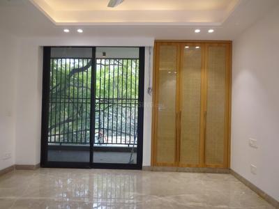 Bedroom Image of 2800 Sq.ft 4 BHK Builder Floor for sale in Anand Lok New Delhi for Rs. 170000000
