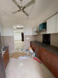 Kitchen Image of 3200 Sq.ft 4 BHK Builder Floor for rent in Sector 46 Gurgaon for Rs. 75000