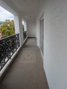 Balcony Image of 2155 Sq.ft 3 BHK Apartment / Flat for sale in Indira Nagar Bengaluru for Rs. 45000000