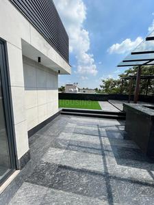 Balcony Image of 5200 Sq.ft 4 BHK Builder Floor for sale in South Extension II New Delhi for Rs. 340000000