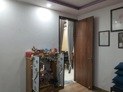 Bedroom Image of 1114 Sq.ft 3 BHK Apartment / Flat for sale in Ganesh Nagar New Delhi for Rs. 11000000
