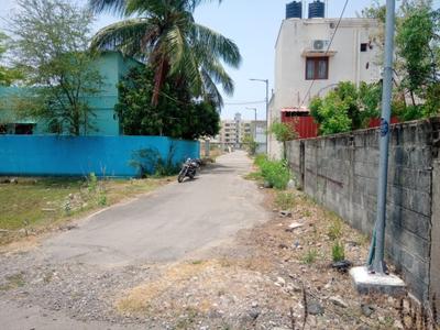 Image of 1150 Sq.ft Residential Plot / Land for sale in Pallikaranai, Chennai for Rs. 6300000