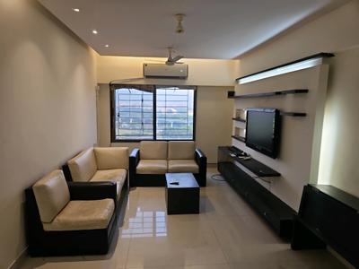 Living Room Image of 1315 Sq.ft 3 BHK Apartment / Flat for sale in Ajmera Girnar, Wadala East Mumbai for Rs. 32000000