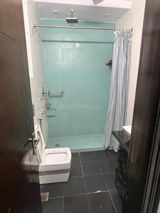 Image of 468 Sq.ft 1 BHK Builder Floor for rent in Old Double Storey, Lajpat Nagar, New Delhi for Rs. 22000