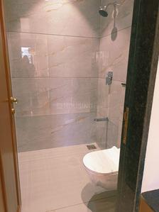 Bathroom Image of 1900 Sq.ft 4 BHK Apartment / Flat for sale in Aashray Eminent, Bhayli Vadodara for Rs. 12500000