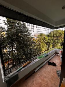 Balcony Image of 1150 Sq.ft 2 BHK Apartment / Flat for sale in Anshul Shree Hans Garden , Dhanori Pune for Rs. 8500000