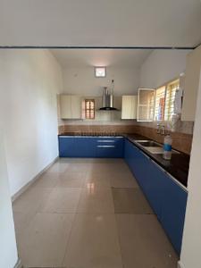 Kitchen Image of 3200 Sq.ft 4 BHK Independent House for rent in Vijayanagar Mysore for Rs. 45000