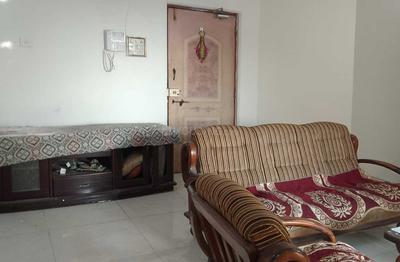 Hall Image of Silicon Tower Apartment  -  Vashi in Sanpada, Navi Mumbai