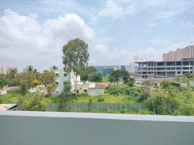 Living Room Image of 1051 Sq.ft 2 BHK Apartment / Flat for sale in SVN Green Nest, Electronic City Bengaluru for Rs. 4980000