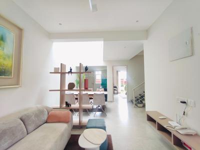 Hall Image of 2244 Sq.ft 3 BHK Villa for sale in Srijan Nirvana, Rajpur Kolkata for Rs. 10500000