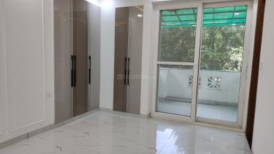 Bedroom Image of 1720 Sq.ft 3 BHK Apartment / Flat for sale in CGHS Palm Court Apartment, Sector 19 Dwarka New Delhi for Rs. 28500000
