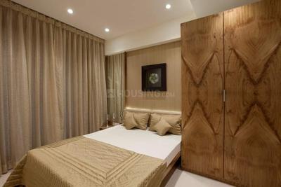 Bedroom Image of 2700 Sq.ft 4 BHK Apartment / Flat for sale in Kalash Sagar, Nerul Navi Mumbai for Rs. 110000000
