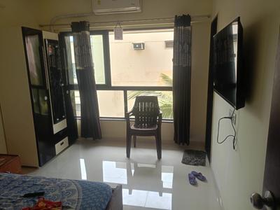 Bedroom Image of 800 Sq.ft 2 BHK Apartment / Flat for sale in DGS Sheetal Dharmaraj, Malad West Mumbai for Rs. 15500000