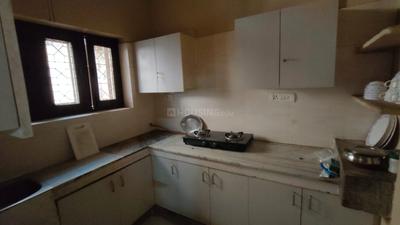 Kitchen Image of 1600 Sq.ft 3 BHK Independent House for rent in Sector 16 Faridabad for Rs. 35000