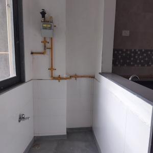 Balcony Image of 1750 Sq.ft 3 BHK Apartment / Flat for sale in Kesariyaji Flats, Paldi Ahmedabad for Rs. 14000000
