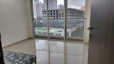Bedroom Image of 1300 Sq.ft 3 BHK Apartment / Flat for rent in Tapir Embassy One Thane, Thane West Thane for Rs. 82000