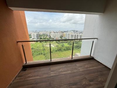 Balcony Image of 1600 Sq.ft 3 BHK Apartment / Flat for sale in Rachana Bella Casa Royale, Sus Pune for Rs. 14500000