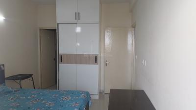 Bedroom Image of 691 Sq.ft 2 BHK Apartment / Flat for rent in Pyramid Fusion Homes, Sector 70A Gurgaon for Rs. 29000