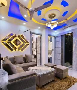 Bedroom Image of 750 Sq.ft 2 BHK Independent House for sale in Kumbalgodu Bengaluru for Rs. 7000000
