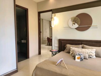 Bedroom Image of 3780 Sq.ft 4 BHK Apartment / Flat for sale in Pride Purple Park Grandeur, Baner Pune for Rs. 40000000