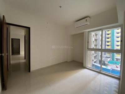 Hall Image of 800 Sq.ft 2 BHK Apartment / Flat for sale in Lodha Amara, Kolshet Thane for Rs. 10200000
