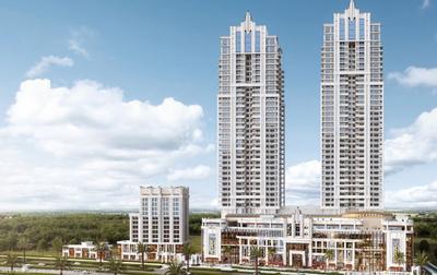 Image of 2833 Sq.ft 3 BHK Apartment / Flat for sale in Hero The Palatial, Sector 104, Gurgaon for Rs. 50000000