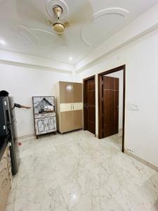 Hall Image of 450 Sq.ft 1 BHK Builder Floor for rent in Sector 111 Gurgaon for Rs. 18500