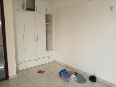 Bedroom Image of 1638 Sq.ft 3 BHK Apartment / Flat for rent in Nagla Zirakpur for Rs. 35000