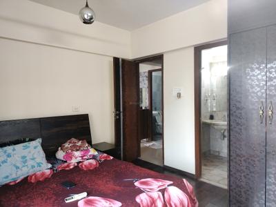 Bedroom Image of 1240 Sq.ft 2 BHK Apartment / Flat for sale in Paradise Sai Mannat, Kharghar Navi Mumbai for Rs. 19500000