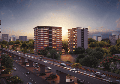 Image of 2115 Sq.ft 3 BHK Apartment / Flat for sale in Navrangpura, Ahmedabad for Rs. 16700000