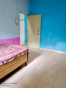 Bedroom Image of 800 Sq.ft 2 BHK Apartment / Flat for sale in Abhiyanta Nagar Nashik for Rs. 3200000