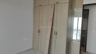 Bedroom Image of 1580 Sq.ft 3 BHK Apartment / Flat for sale in Adani Ten BKC, Bandra East Mumbai for Rs. 85000000