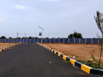 Image of 600 Sq.ft Residential Plot / Land for sale in Mathur, Pudukkottai for Rs. 606000