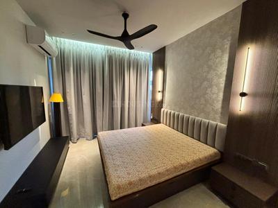 Bedroom Image of 805 Sq.ft 2 BHK Apartment / Flat for sale in Khar West Mumbai for Rs. 45000000