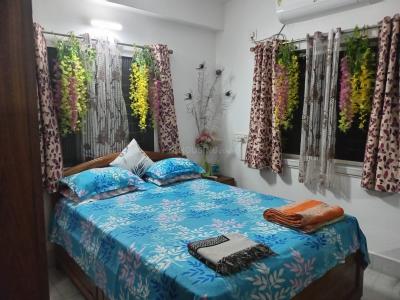 Bedroom Image of 1020 Sq.ft 2.5 BHK Apartment / Flat for sale in Santoshpur Kolkata for Rs. 5000000