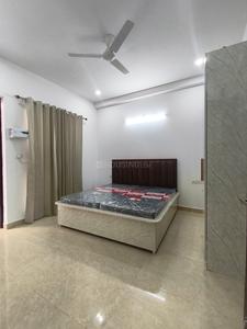 Bedroom Image of 860 Sq.ft 1 BHK Apartment / Flat for rent in Homeland Heights, Sector 70 Mohali for Rs. 13000