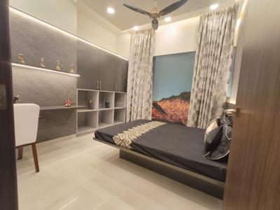 Bedroom Image of 1520 Sq.ft 3 BHK Apartment / Flat for sale in Hadapsar Pune for Rs. 8617700