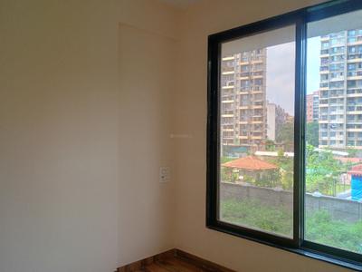 Bedroom Image of 700 Sq.ft 1 BHK Apartment / Flat for sale in Tharwani Vedant Nakshatra, Badlapur West Badlapur for Rs. 2899999