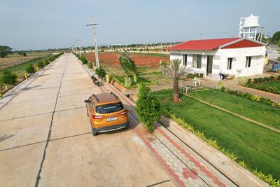 Image of 1551 Sq.ft Residential Plot / Land for sale in Sunsiri The Royal, Paritala, Vijayawada for Rs. 2666000
