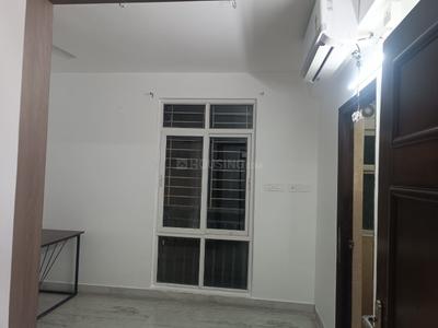Bedroom Image of 1700 Sq.ft 3 BHK Apartment / Flat for rent in Aditya Empress Towers, Shaikpet Hyderabad for Rs. 60000