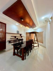 Hall Image of 1690 Sq.ft 3 BHK Apartment / Flat for rent in Galaxy Ellyzium Court, Vellayil Kozhikode for Rs. 45000