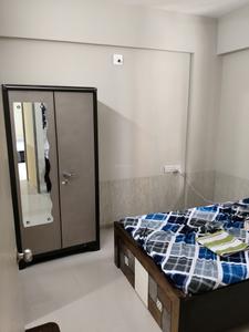 Bedroom Image of 578 Sq.ft 2 BHK Apartment / Flat for sale in Bakeri Shaunak, Juhapura Ahmedabad for Rs. 5051000