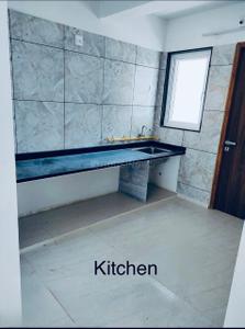 Kitchen Image of 1440 Sq.ft 1 BHK Apartment / Flat for sale in Pashupati SantVihar, Koba Gandhinagar for Rs. 7000000