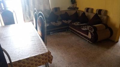 Hall Image of 1200 Sq.ft 3 BHK Apartment / Flat for sale in Jambubet Vadodara for Rs. 2300000