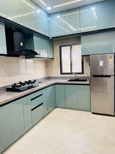 Kitchen Image of 2152 Sq.ft 5 BHK Independent House for sale in Sector 11 Noida for Rs. 55000000