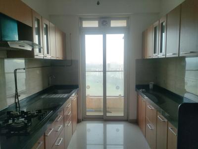 Kitchen Image of 1250 Sq.ft 3 BHK Apartment / Flat for sale in Nahar Camellia Apartment, Powai Mumbai for Rs. 30900000