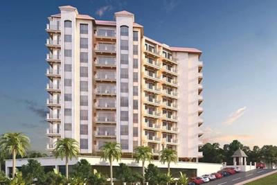 Image of 1500 Sq.ft 3 BHK Independent House for sale in Sector 126, Mohali for Rs. 100000000