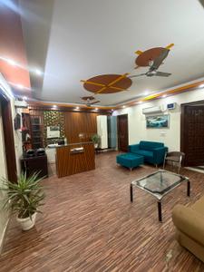 Hall Image of flora Homes Pg in Sector 38, Gurgaon