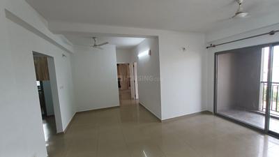 Hall Image of 1151 Sq.ft 2 BHK Apartment / Flat for rent in Goyal Orchid Woods, Narayanapura Bengaluru for Rs. 41500